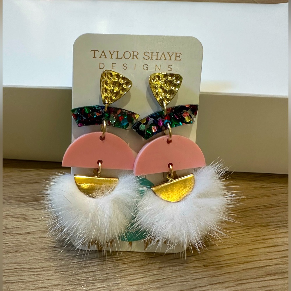 Taylor Shaye earrings